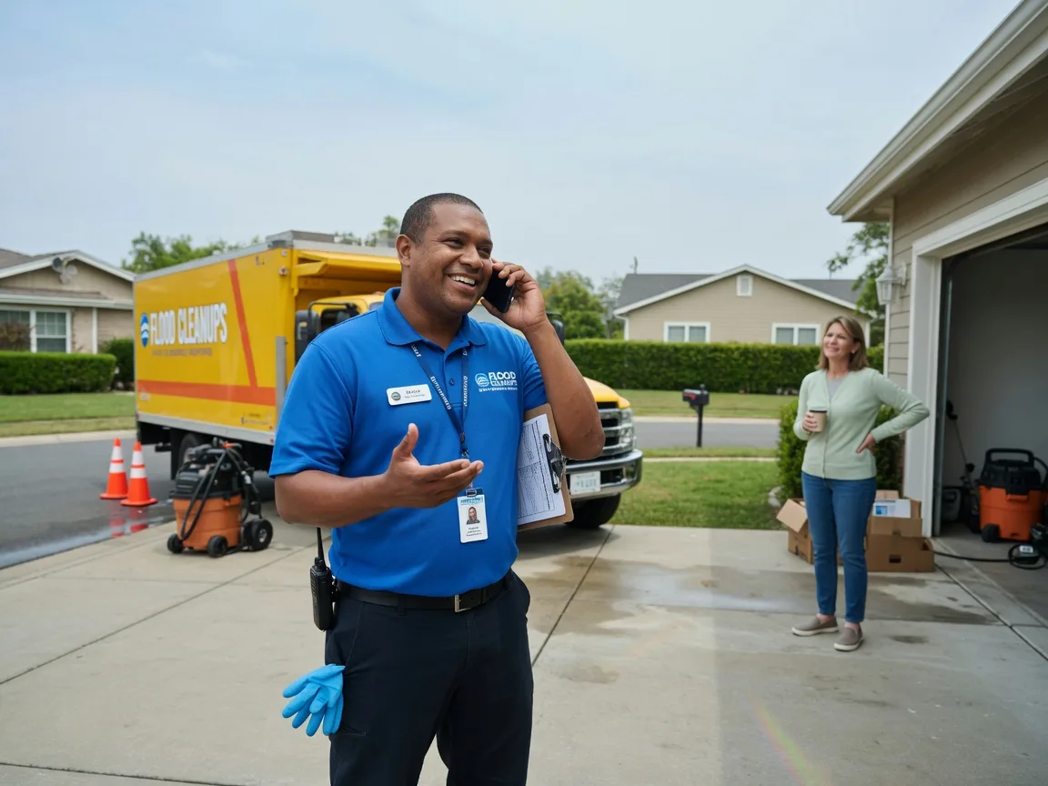 Water Damage Restoration Majestic, KY FAQs